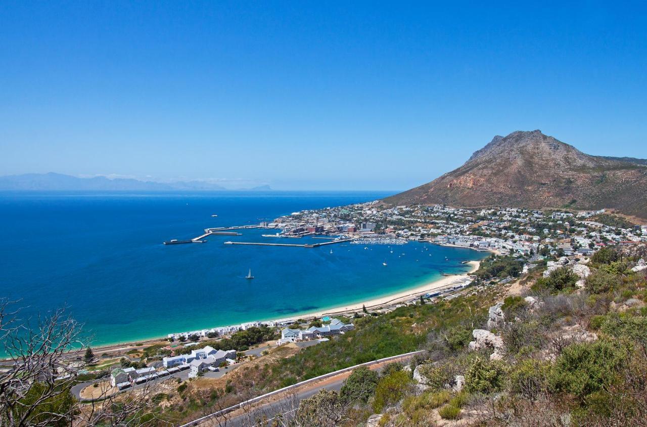 55 On Main Guesthouse And Spa Fish Hoek Exterior foto