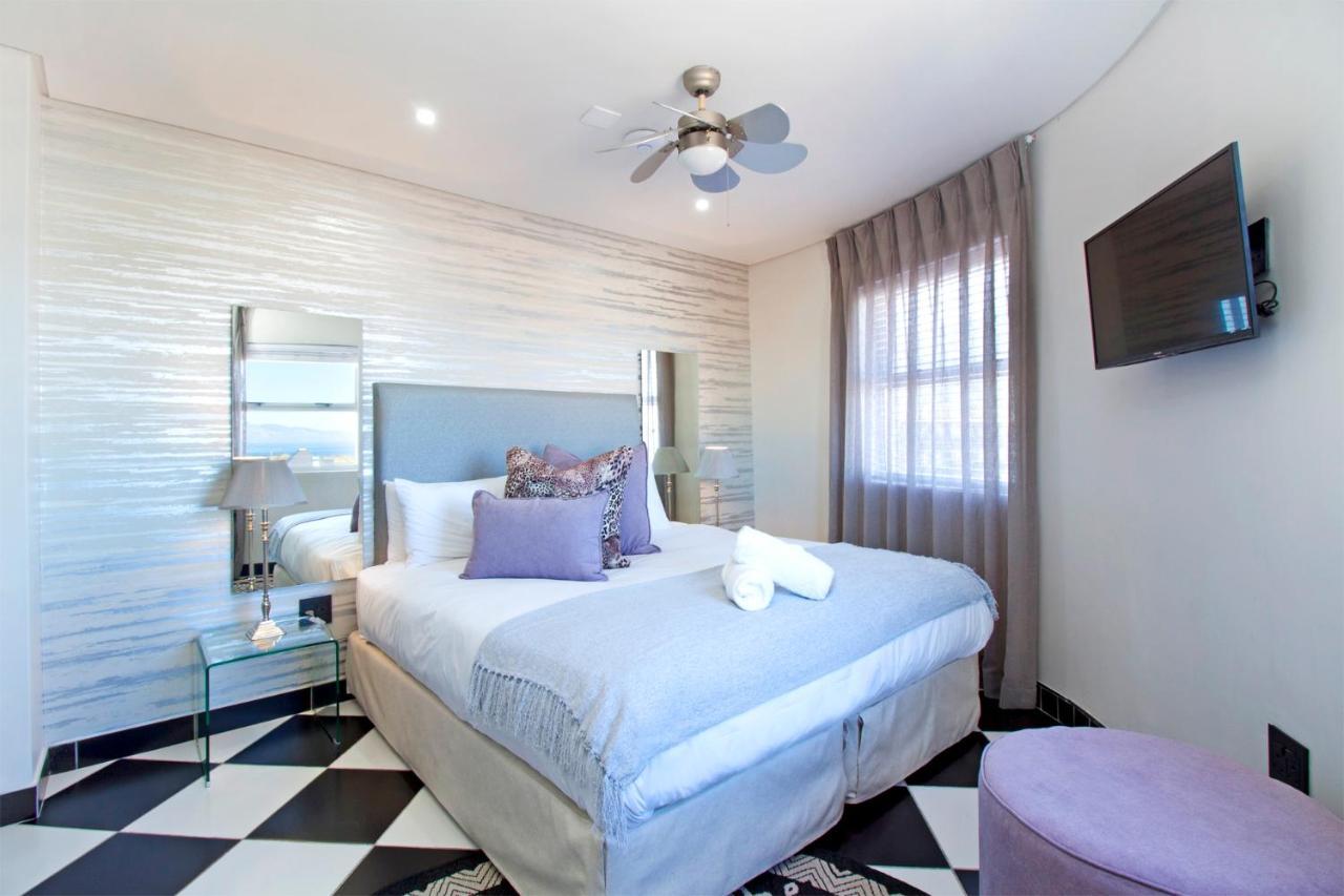 55 On Main Guesthouse And Spa Fish Hoek Exterior foto